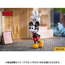 52TOYS ミッキーマウス グロリアスモーメント　８個入り　新品 Amazon.co.jp: 52TOYS BLINDBOX ディズニー ミッキー グロリアス
