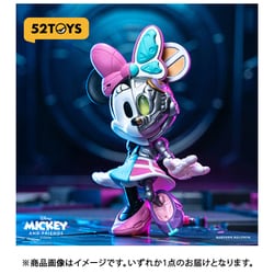 Amazon.co.jp: 52TOYS BLINDBOX x MICKEY MOUSE「CYBORG SERIES