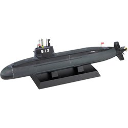 Amazon.co.jp: ホビーボス 1/350 中国海軍 033型潜水艦 & SH-5