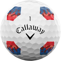 ヨドバシ.com - Callaway キャロウェイ CHROME SOFT TRUTRACK