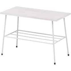 ラック 幅50×奥行24×高さ35cm KR-3854WH