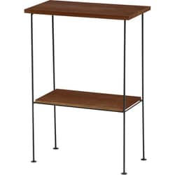 ラック 幅35×奥行20×高さ50cm KR-3841BK