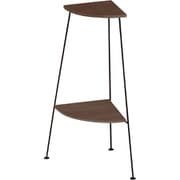 ラック 幅25.5×奥行25.5×高さ55cm KR-3846BK