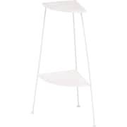 ラック 幅25.5×奥行25.5×高さ55cm KR-3846WH