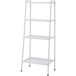 ラック 幅59×奥行37×高さ147cm KR-3367WH