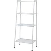 ラック 幅59×奥行37×高さ147cm KR-3367WH