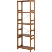ラック 幅60×奥行30×高さ180cm MCC-6036LBR