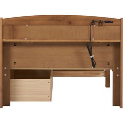ヨドバシ.com - 萩原 ハギハラ MB-5039S-LBR+KM-3102 [マットレス付 