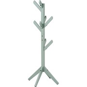 ポールハンガー（ランダムタイプ） 幅48×奥行48×高さ120cm VR-7218BG