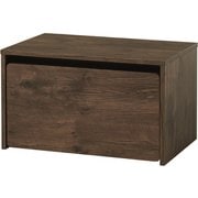 ベンチ 幅60×奥行40×高さ35×座面高35cm RBC-1135BR