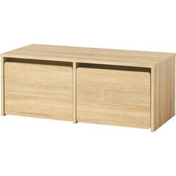 ベンチ 幅90×奥行40×高さ35×座面高35cm RBC-1136NA