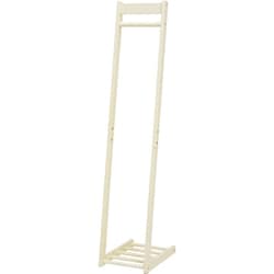 ハンガーラック 幅30×奥行45×高さ150cm VR-7214IV