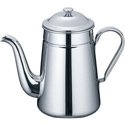 18-8 コーヒーポット 太口 ＃16 FKCN301