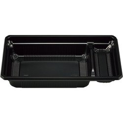 紙折 FIT-302 本体仕切付 50入 内装 黒 CP570676 GKM1401