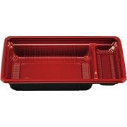 紙折 FIT-302 本体仕切付 50入 内装うるし赤 CP570677 GKM1402