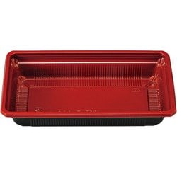 紙折 FIT-302-1 本体 50入 内装うるし赤 CP570682 GKM1502
