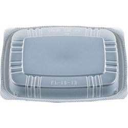 冷凍対応容器 50入 FL-18-13 内嵌合蓋 CP800967 GYO0103