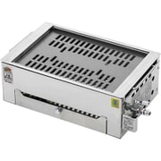 卓上ガスロースター 小虎「ぱっちん」圧電点火 BT-5SR LPガス DLC3101