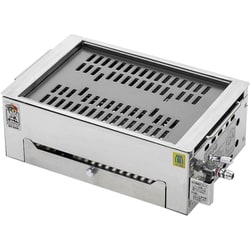 卓上ガスロースター 小虎「ぱっちん」圧電点火 BT-5SR 13A DLC3102