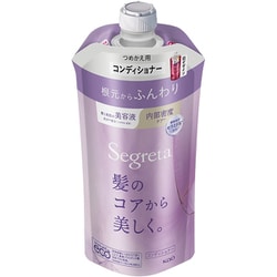 セグレタ コンディショナー根元からふんわりつめかえ用 340ml [コンディショナー]