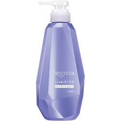 セグレタ コンディショナー うねる髪もまとまる 本体 430ml [コンディショナー]