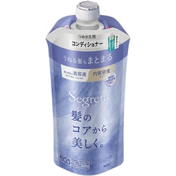 セグレタ コンディショナーうねる髪もまとまる つめかえ用 340ml [コンディショナー]