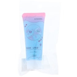 DW-06 BL [スイーツデコ デコホイップ クリアラメ ホイップ 50g 1本/絞り口 1個 BL ブルー]