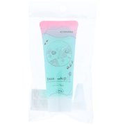 DW-06 G [スイーツデコ デコホイップ クリアラメ ホイップ 50g 1本/絞り口 1個 G グリーン]