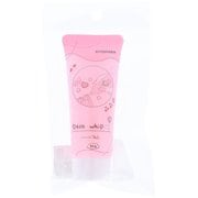 DW-06 P [スイーツデコ デコホイップ クリアラメ ホイップ 50g 1本/絞り口 1個 P ピンク]