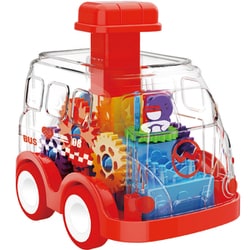 プッシュプルカー タウンバス
