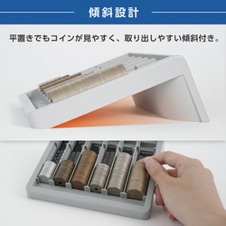 コインカウンター　デジタルディスプレイ付き Amazon.co.jp: デジタル電子カウンター、フットペダル付き4桁
