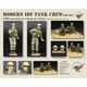 VM35004 1/35 現用 イスラエル国防軍 戦車兵セット 2000年代 2体入 [組立式プラスチックモデル]