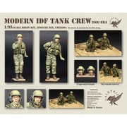 VM35004 1/35 現用 イスラエル国防軍 戦車兵セット 2000年代 2体入 [組立式プラスチックモデル]