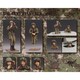 VM35023 1/35 現用 韓国陸軍戦車兵セット 2011年以降 2体＋バスト1体入 [組立式プラスチックモデル]
