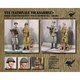 VM35030 1/35 現用 東ドイツ NVA国境警備隊と軍用犬 1980年代 2体＋イヌ1体入 [組立式プラスチックモデル]
