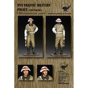 VM35033 1/35 現用 東ドイツ 冷戦期の交通憲兵 [組立式プラスチックモデル]