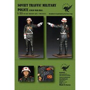 VM35034 1/35 現用 露/ソ 冷戦期の交通憲兵 [組立式プラスチックモデル]