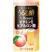 食べる前のうるる酢ビューティー 桃味 125ml
