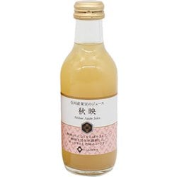 信州産果実のジュース 秋映 200ml
