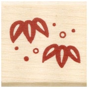 年賀 ワンポイントスタンプ 竹 11024-068