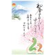 2025年 お年玉付き年賀はがき 富士山 3枚入 NO.3 FU03