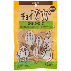 わんわん チョイでか G・S・D・D・C 40g