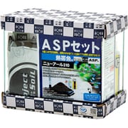 ASPセット 熱帯魚用 ニューアール310 LED Hz共用
