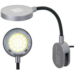 アクシースマートLED サークル 小型水槽 USB 3W