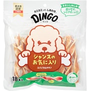 74610 [ディンゴ スパイラルチキン 18本入り]