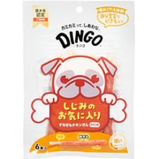 74615 [ディンゴ すなぎもチキンガム かため 6本入り]