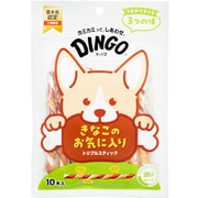 74600 [ディンゴ トリプルフレーバースティック 10本入り]