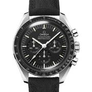 オメガ Speedmaster(スピードマスター) ムーンウォッチ プロフェッショナル 42mm ナイロンベルト 並行輸入品 5年保証 310.32.42.50.01.001