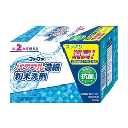 ファーファ 3倍濃縮超コンパクト粉末洗剤 ベビーフローラルの香り 500g [粉末洗剤]