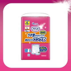 ヨドバシ.com - アテント アテント うす型さらさら長時間パンツ